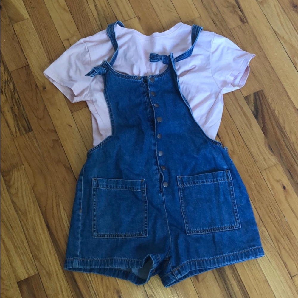 🌹 Overall Set 🌹 - Picture 4 of 4